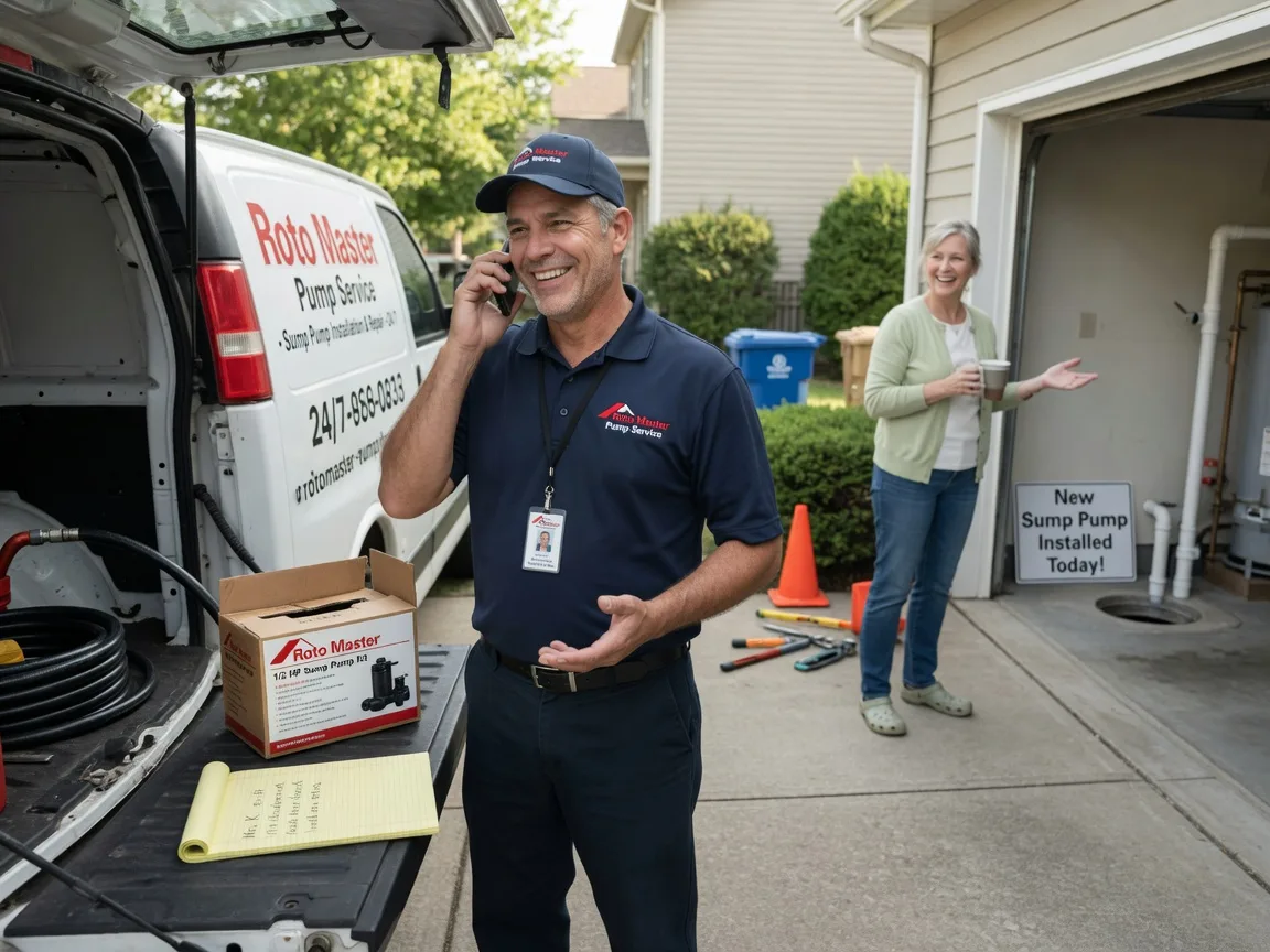 Sump Pump Installation Garnerville, NY FAQs